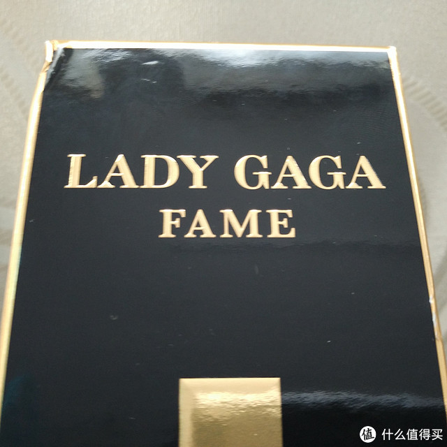 彼非乖乖女——Lady Gaga Fame 100mL 香水开箱