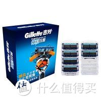 二点五倍的爽快——Gillette 吉列锋隐致顺与手动剃刀的使用心得