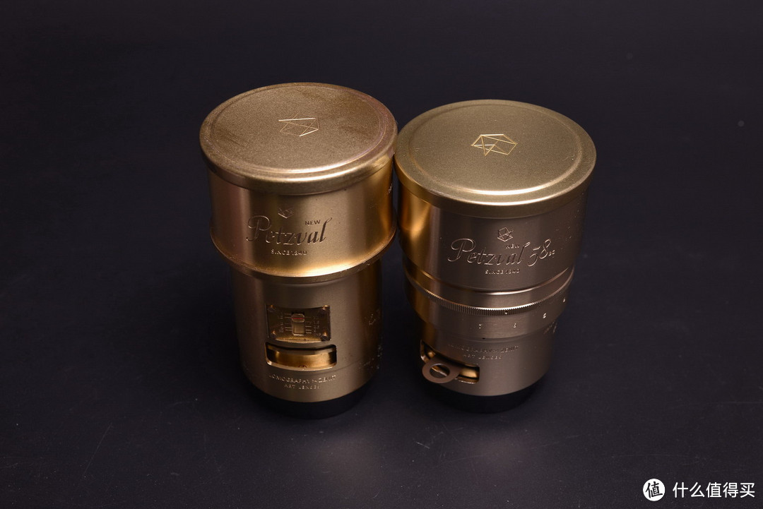 复刻经典：Petzval 匹兹瓦镜头 58mm F1.9 开箱