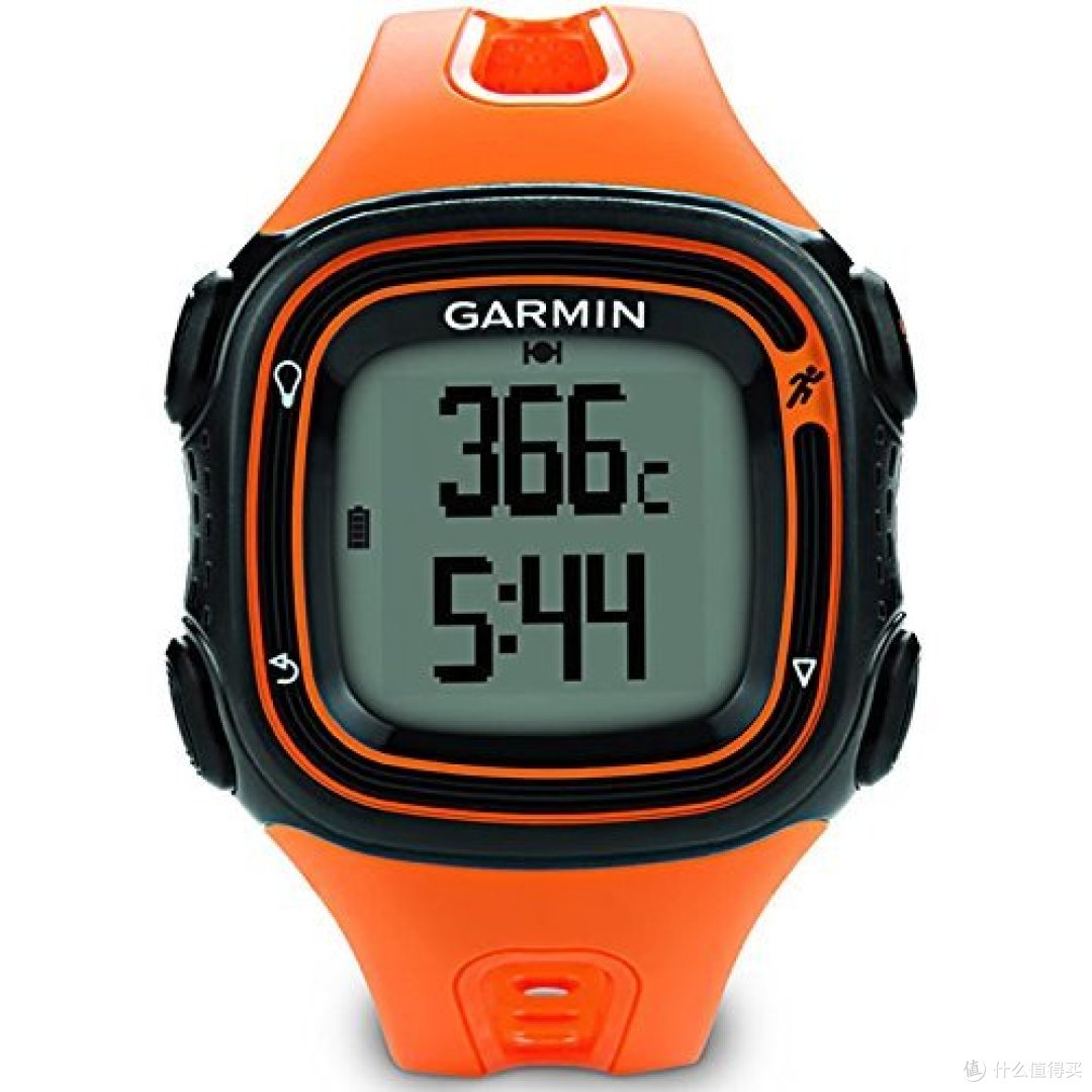 Garmin 佳明运动 Forerunner 10简单使用报告