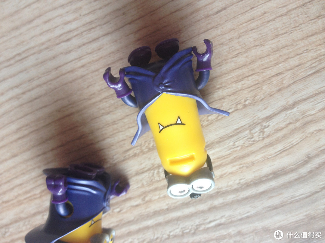 MEGA BLOKS Minions 小黄人 吸血鬼惊喜派对套装