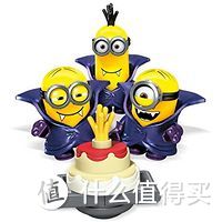 MEGA BLOKS Minions 小黄人 吸血鬼惊喜派对套装