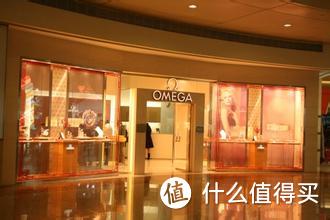 瑞士琉森入OMEGA 欧米茄 星座系列 女士24毫米石英腕表