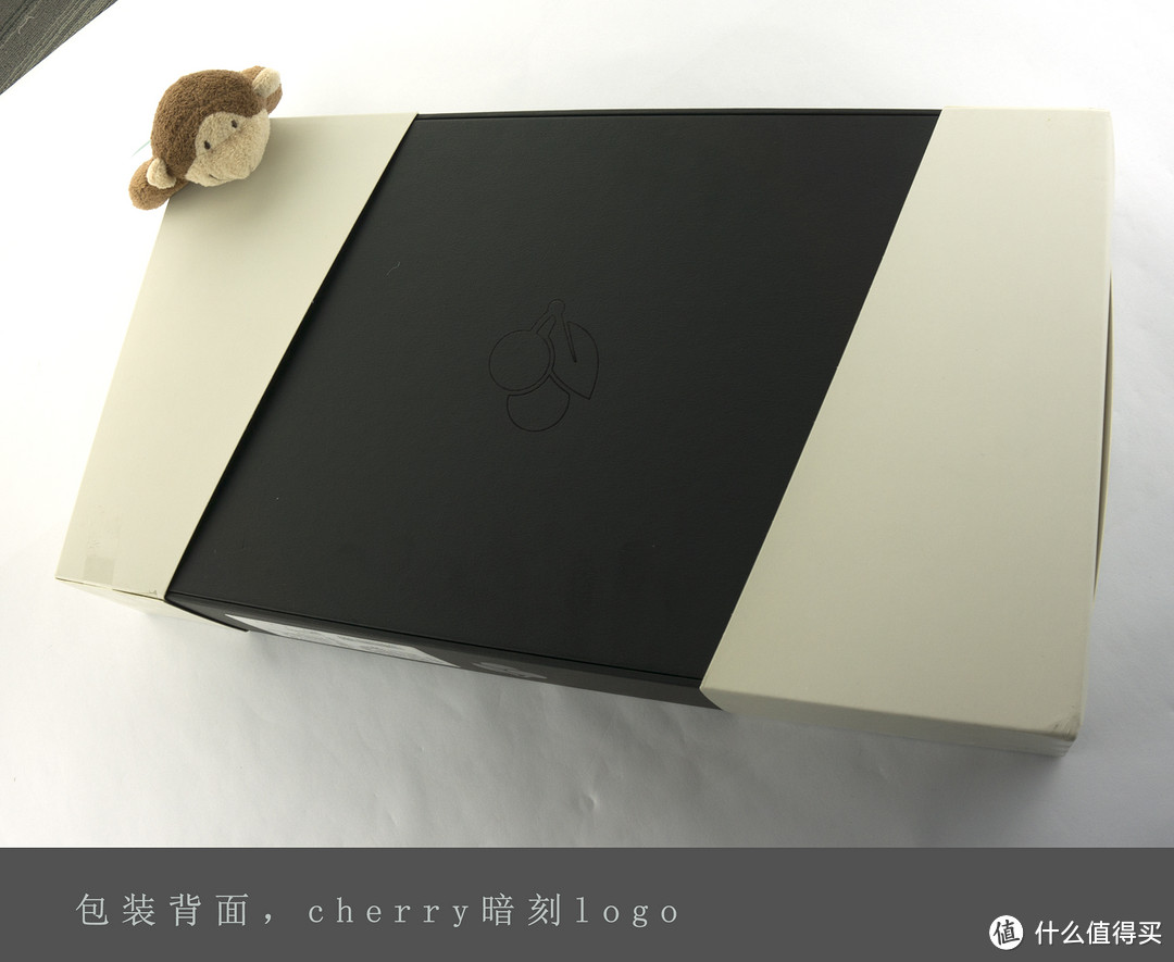 老公同款、情怀至上：Cherry G80-1808LECEU-0 白色奶轴机械键盘