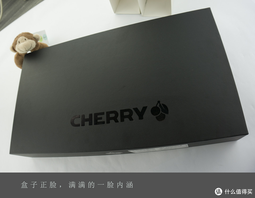 老公同款、情怀至上：Cherry G80-1808LECEU-0 白色奶轴机械键盘