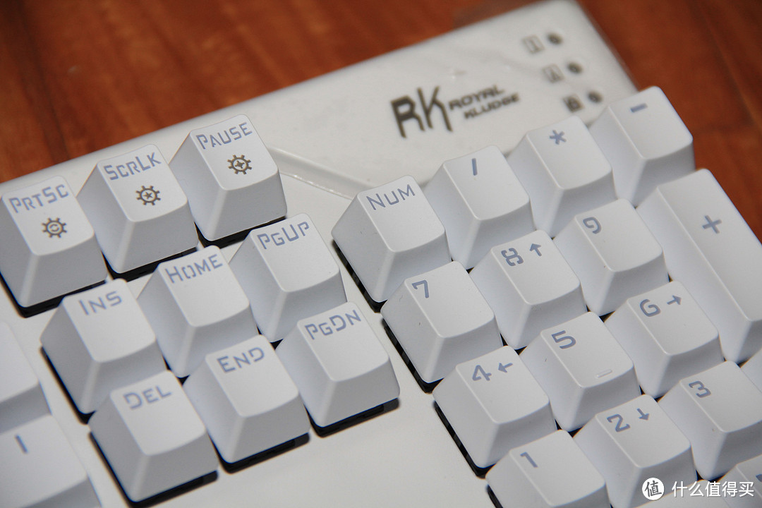 有猫腻的 RK RG928 茶轴及青轴键盘的不专业简评