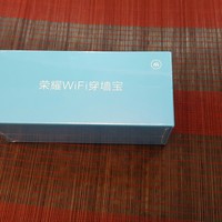 华为 荣耀WiFi穿墙宝外观展示(端口|指示灯|按键)