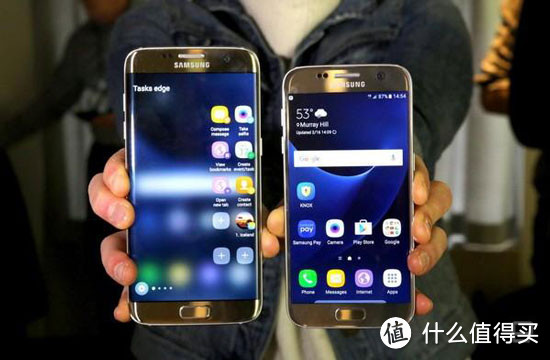 三星Galaxy S7 & S7 edge