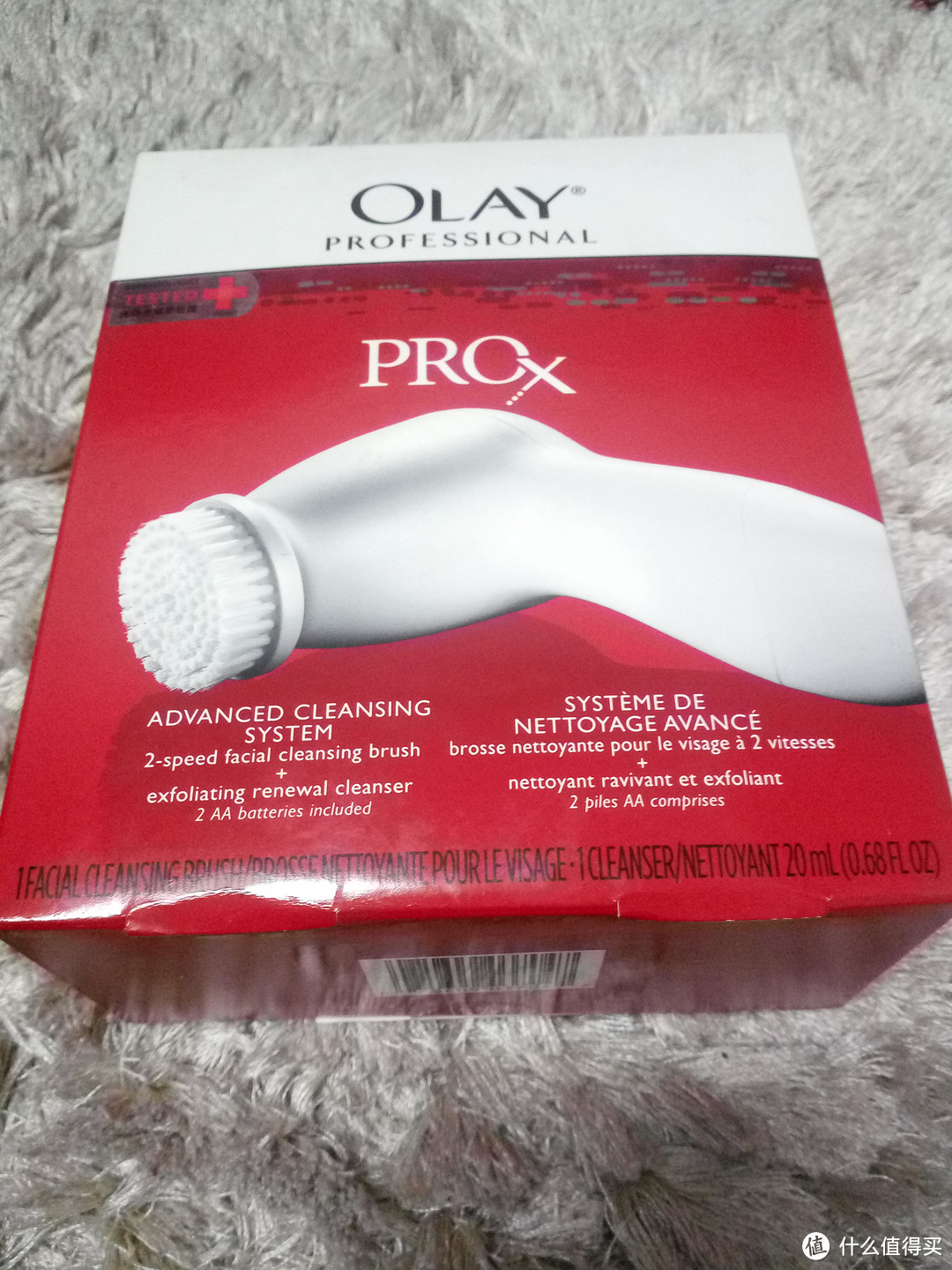 DIAO丝洗脸神器——OLAY 玉兰油 Pro-X洁面仪