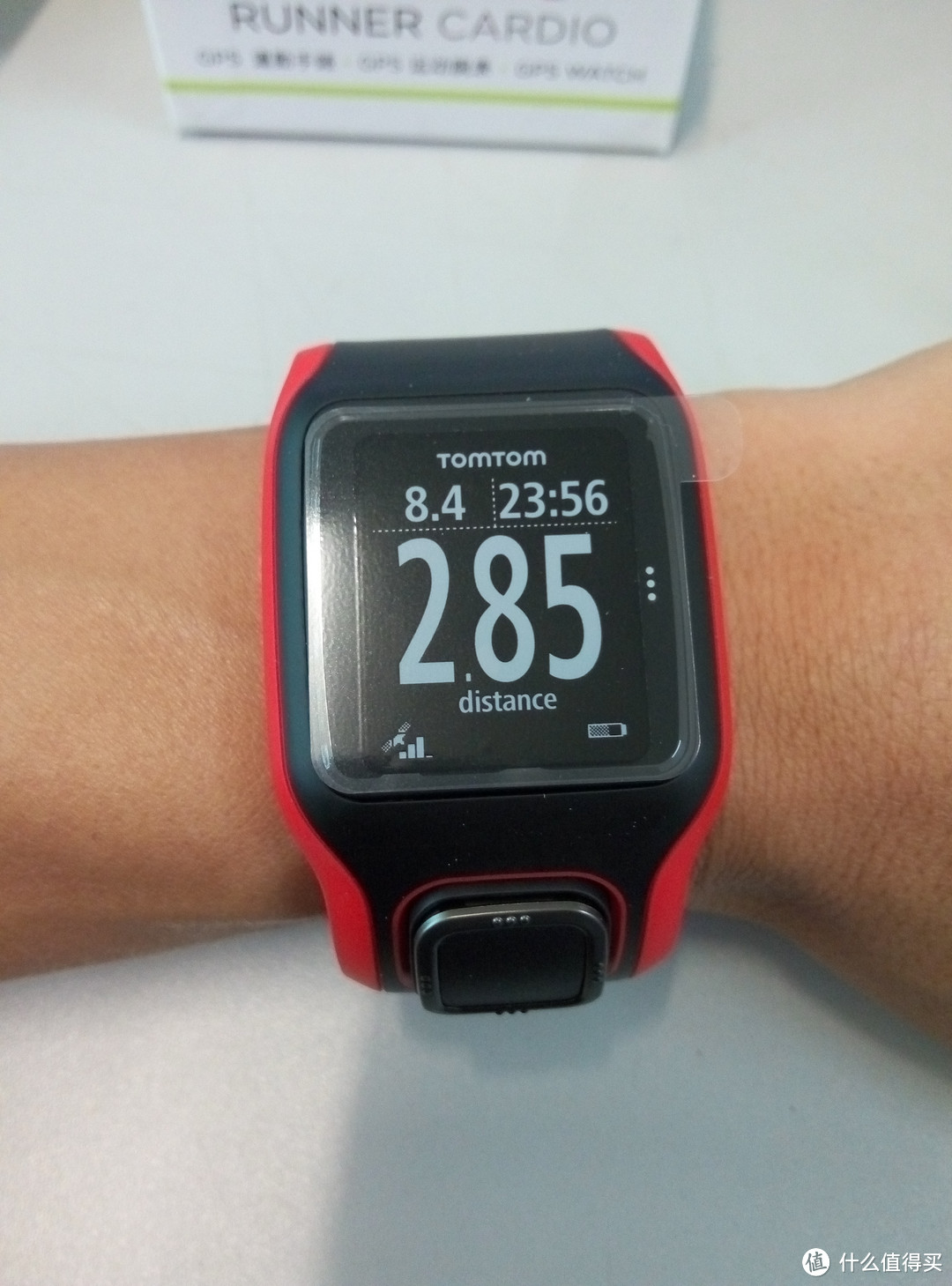 TOMTOM RUNNER CARDIO