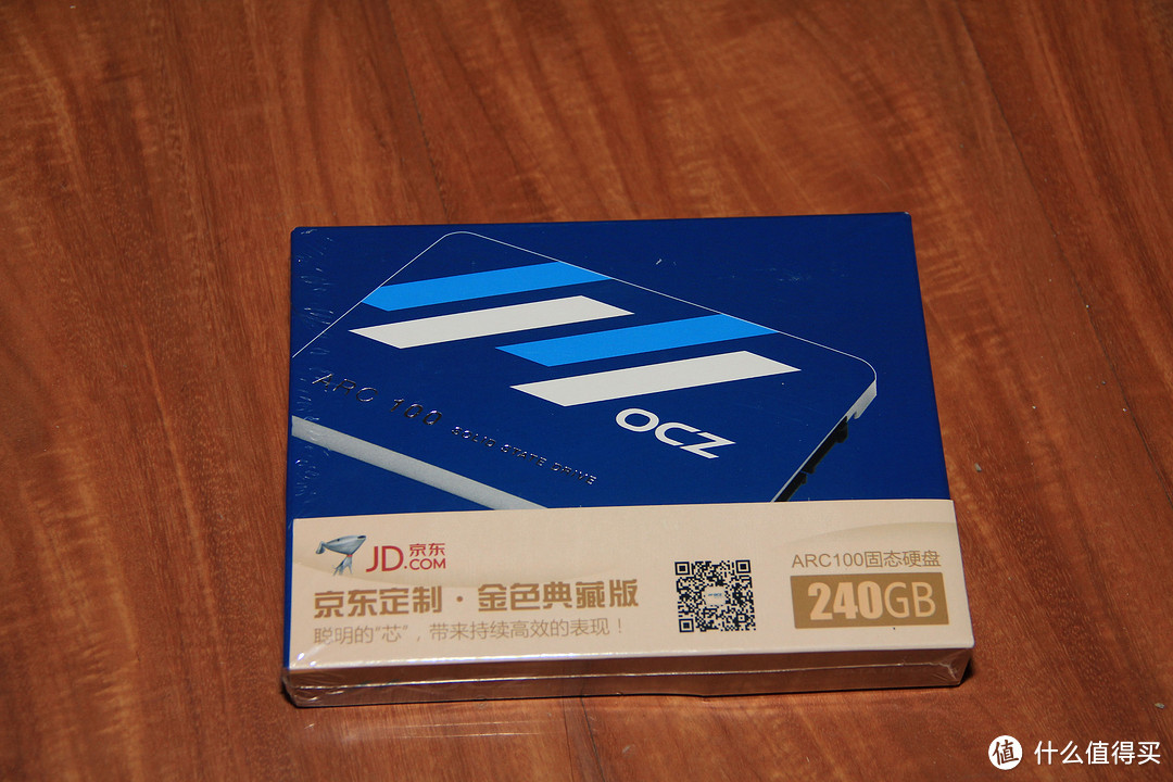 没有 AHCI 和 SATA 3 也要强上固态！饥饿鲨Arc 100 240G 硬盘简单开箱使用