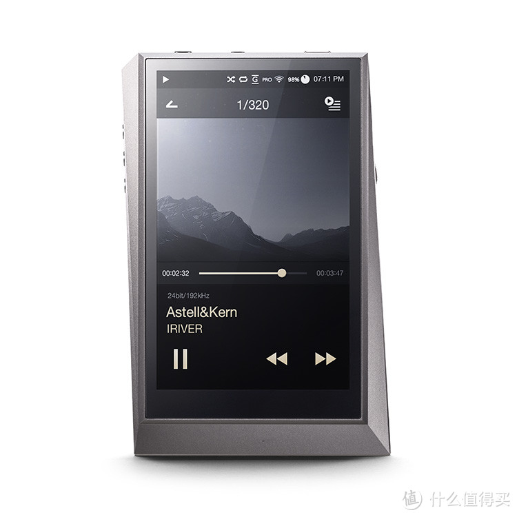 不仅仅是声音：iriver 艾利和 AK380 无损音乐播放器 使用评价