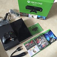 Microsoft 微软 Xbox One 家用娱乐游戏机 1TB Holiday Bundle购买经历和试用体验