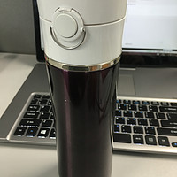 骚紫色 Thermos 膳魔师16 Ounce 不锈钢真空保温杯