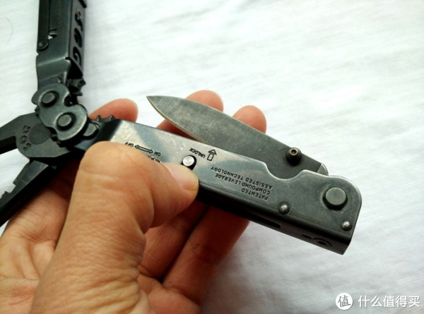 拆弹部队中所使用的工具钳——sog 索格 b61