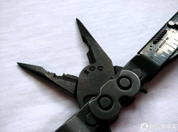 拆弹部队中所使用的工具钳——sog 索格 b61