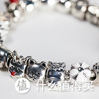 PANDORA 潘多拉 澳洲官网购物心得及手链 开箱