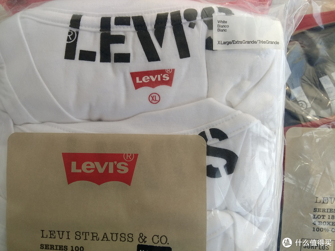 多么痛的领悟，计算失误终被税：美亚海淘Levi's男士内裤之旅