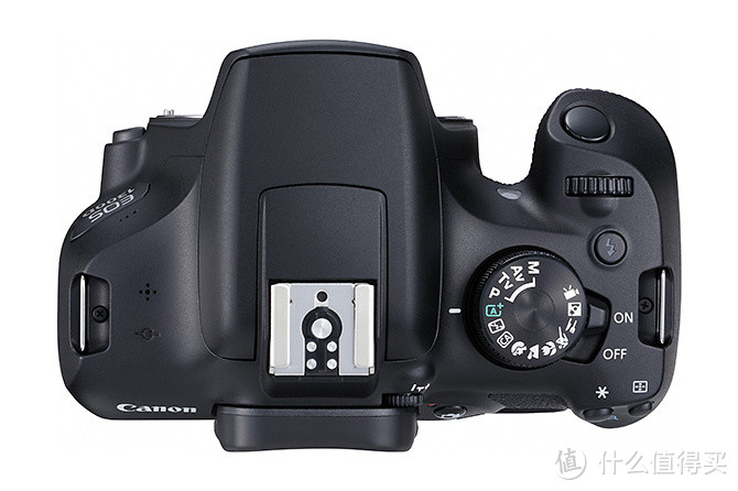 增加WiFi及NFC功能：Canon 佳能 发布EOS 1300D入门级单反相机