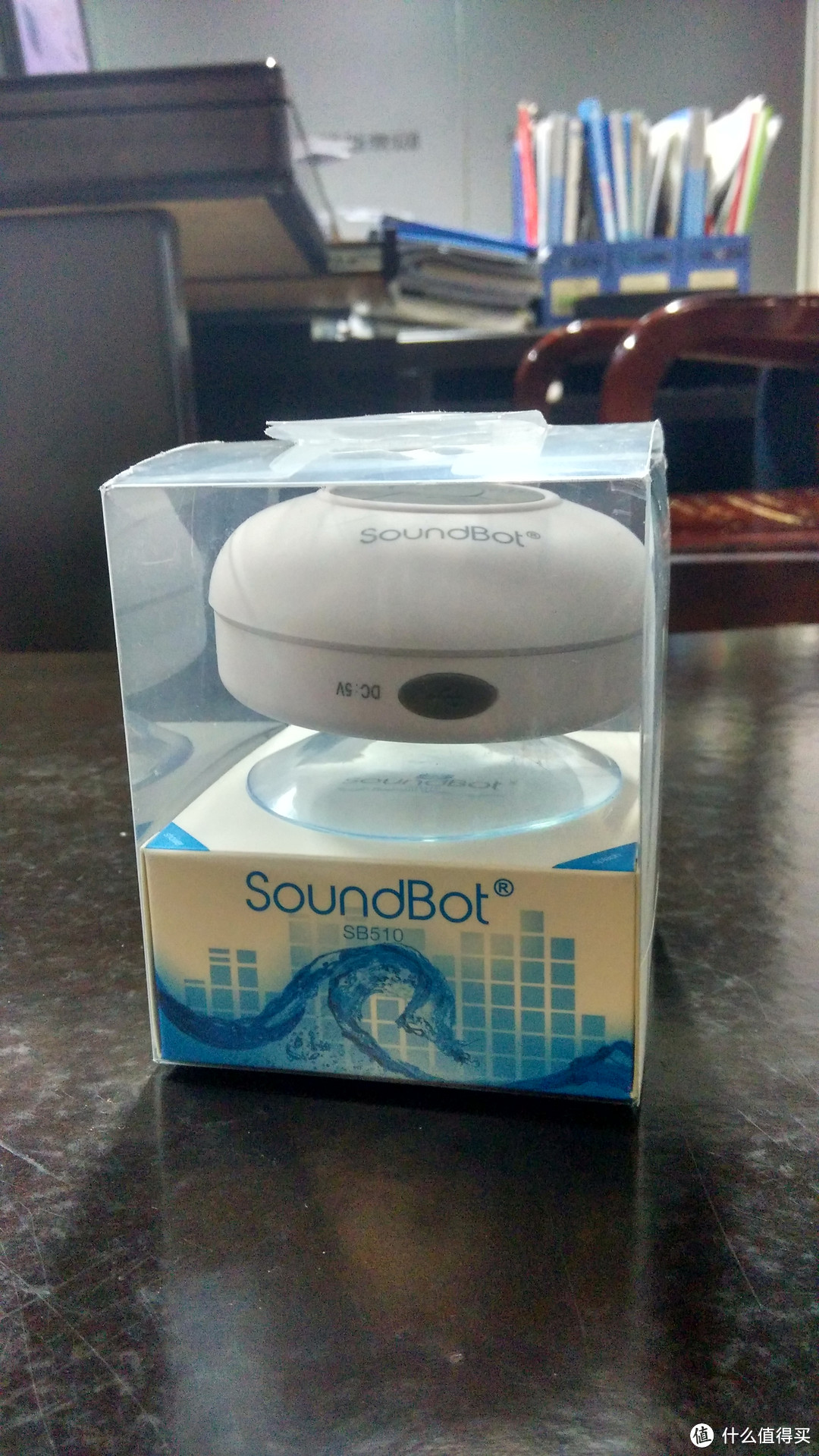 我的第一次海淘，美亚直邮SoundBot SB510蓝牙音箱