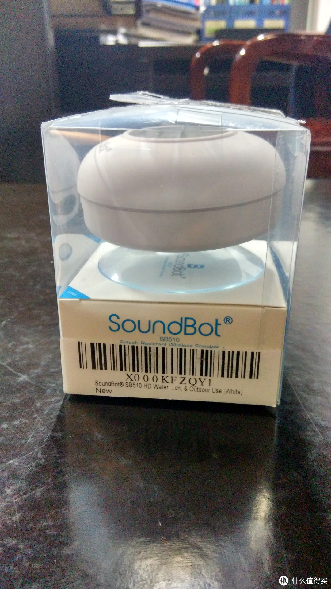 我的第一次海淘，美亚直邮SoundBot SB510蓝牙音箱
