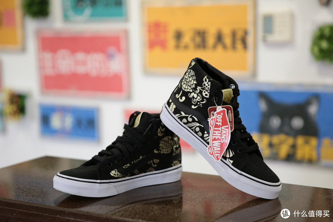 《到站秀》第37弹：VANS 范斯 50周年 黑金纪念系列