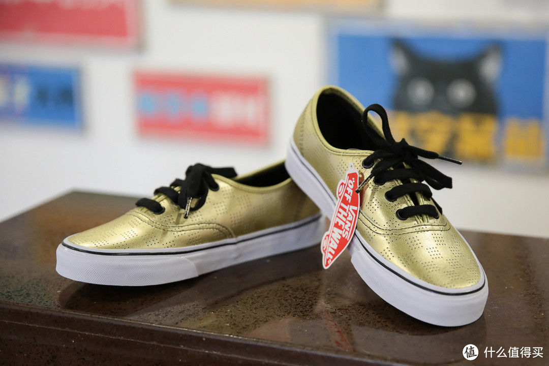 《到站秀》第37弹：VANS 范斯 50周年 黑金纪念系列