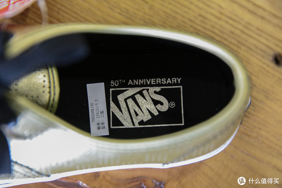 《到站秀》第37弹：VANS 范斯 50周年 黑金纪念系列