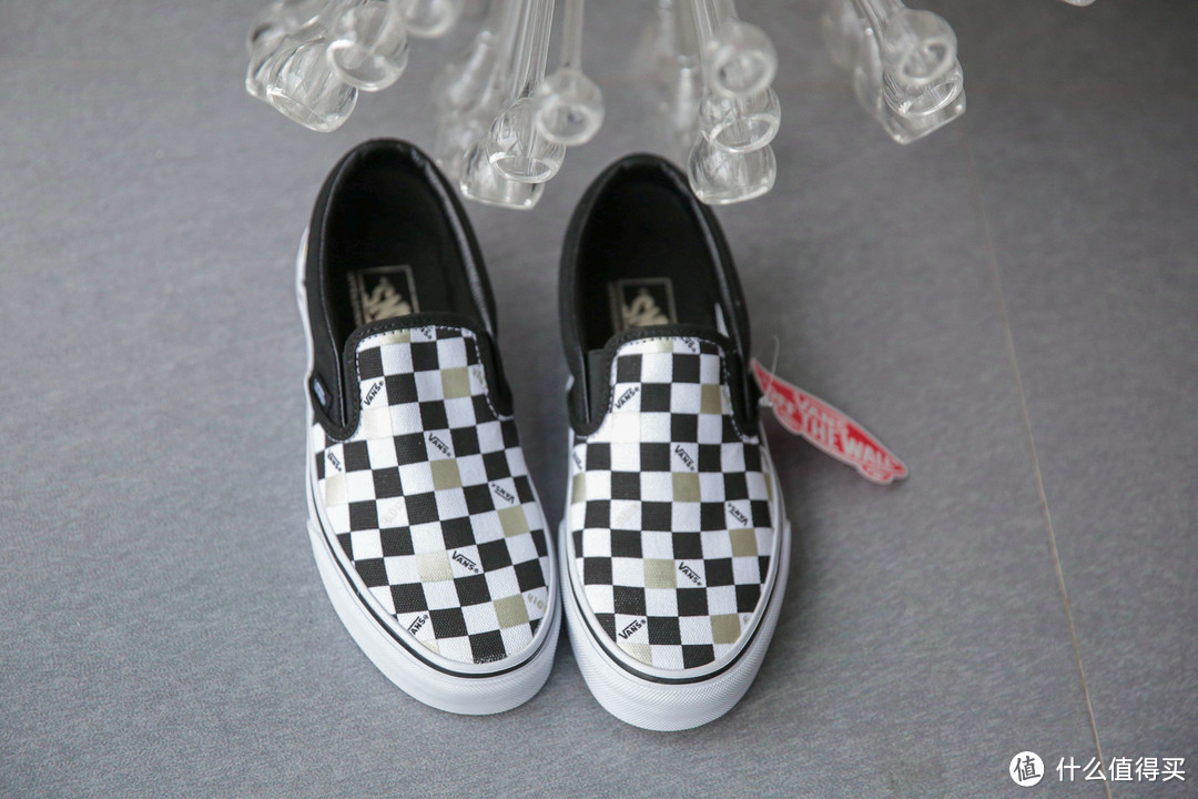 《到站秀》第37弹：VANS 范斯 50周年 黑金纪念系列