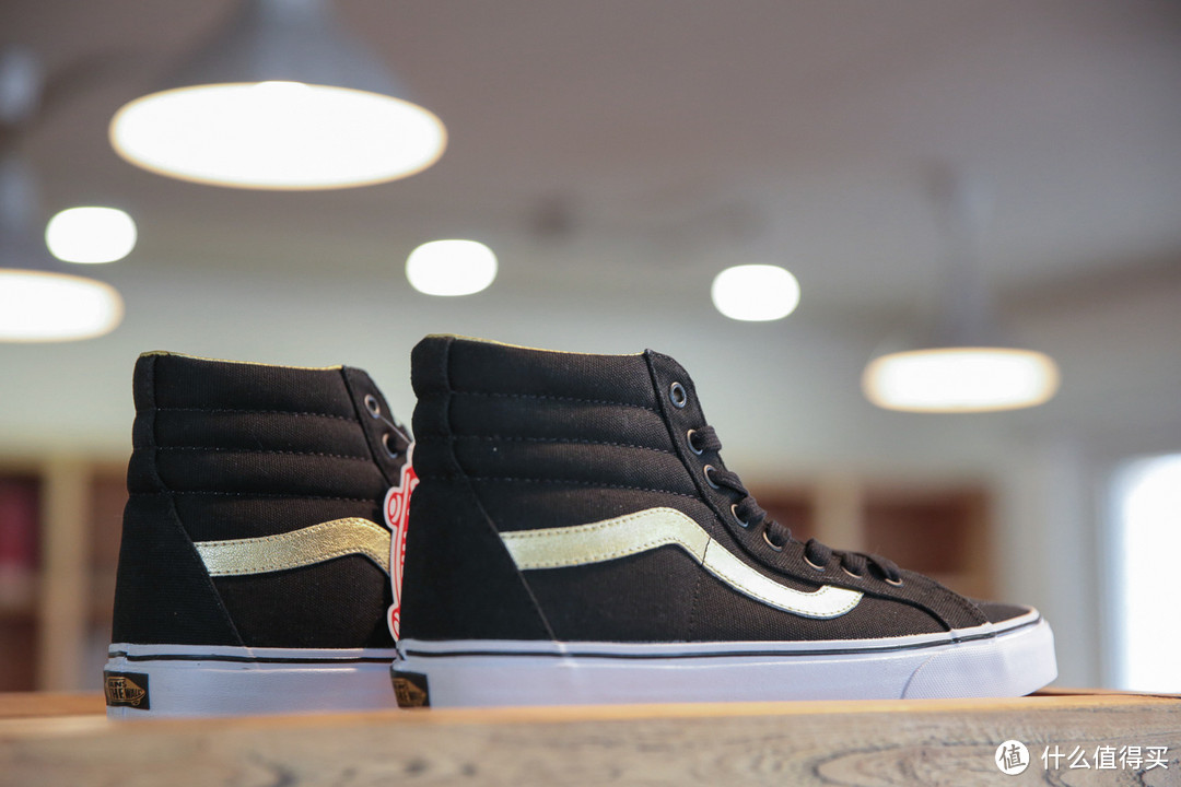 《到站秀》第37弹：VANS 范斯 50周年 黑金纪念系列