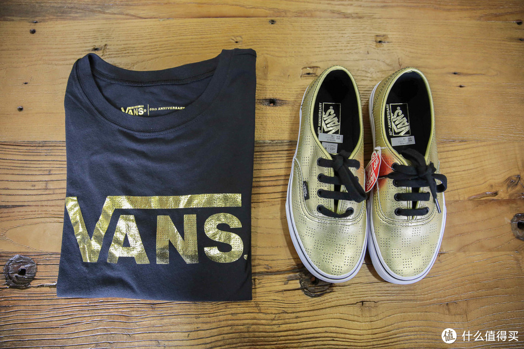 《到站秀》第37弹：VANS 范斯 50周年 黑金纪念系列