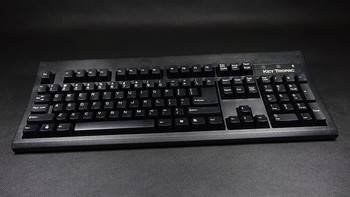KeyTronic KT800 薄膜键盘 