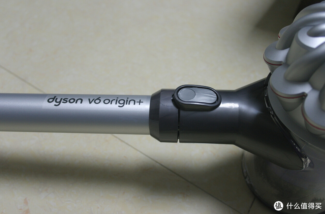 国行 Dyson 戴森 V6 origin+ 开箱评测体验