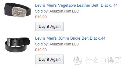 好看的皮带买3条,美亚入Timberland&Levi's腰带