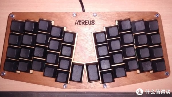 折腾无止尽 篇一:DIY40%人体工学迷你机械键盘-Atreus with Kimera Core