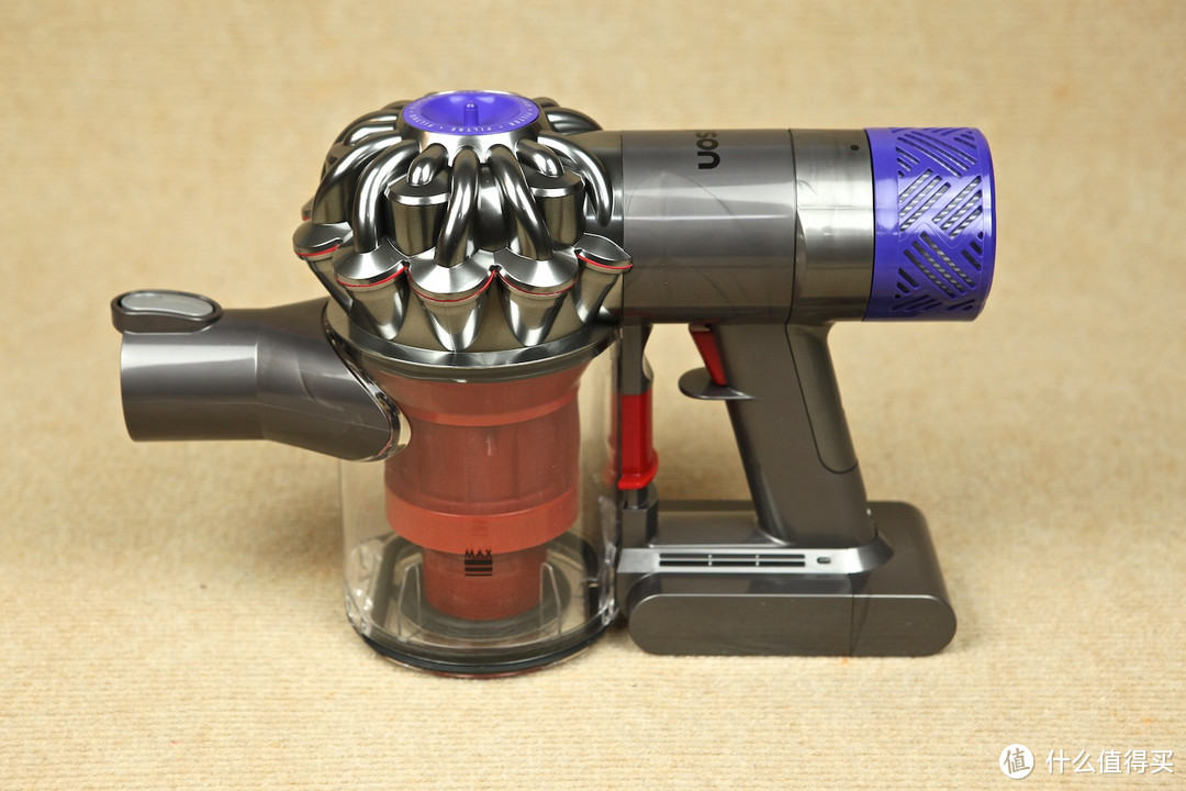 Dyson 戴森 v6 absolute 开箱作业