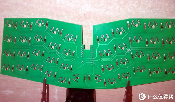 折腾无止尽 篇一:DIY40%人体工学迷你机械键盘-Atreus with Kimera Core