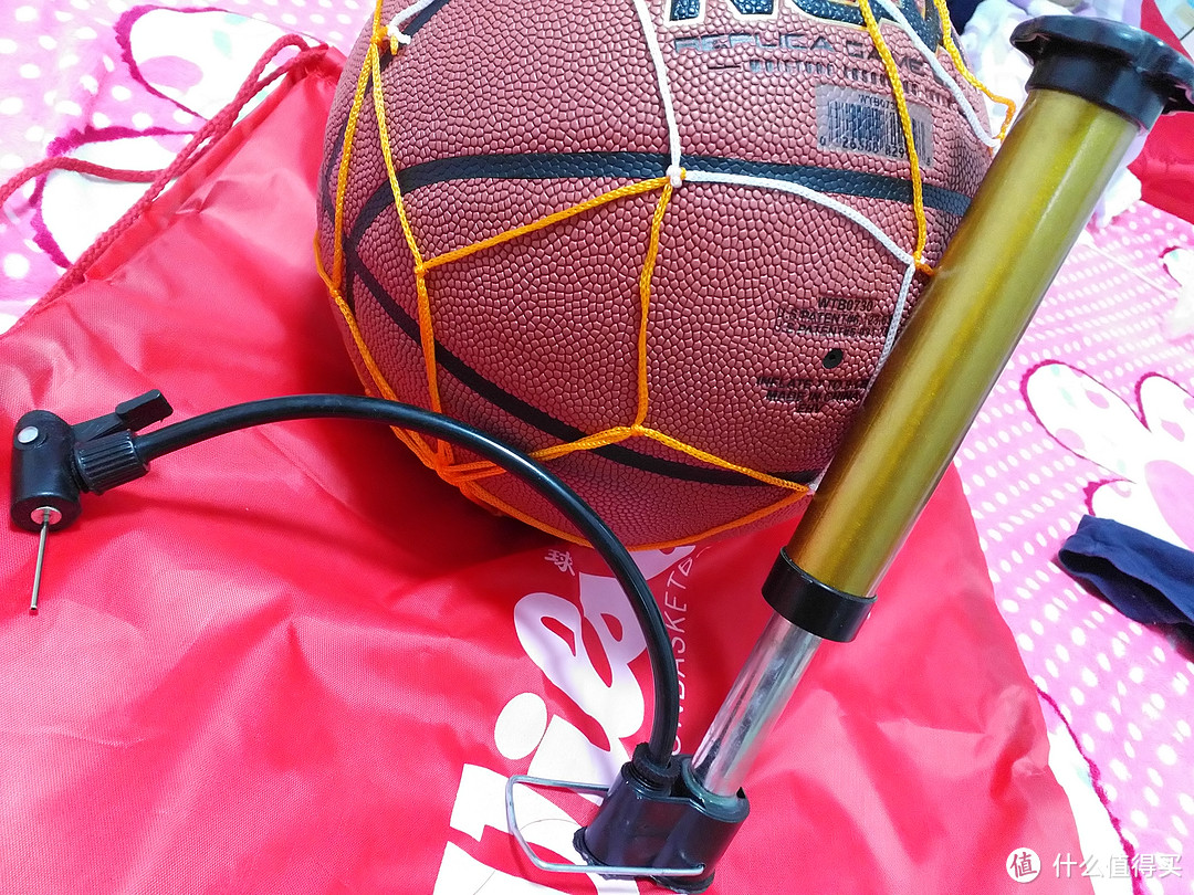 Wilson 威尔胜 WTB0730 NCAA solution复刻版篮球开箱