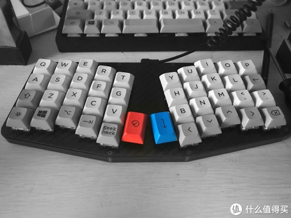 折腾无止尽 篇一:DIY40%人体工学迷你机械键盘-Atreus with Kimera Core
