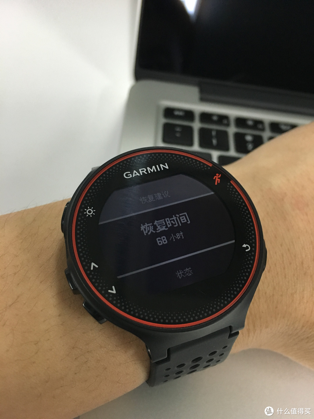 专业与个性兼顾的跑表-Garmin Forerunner 235众测报告