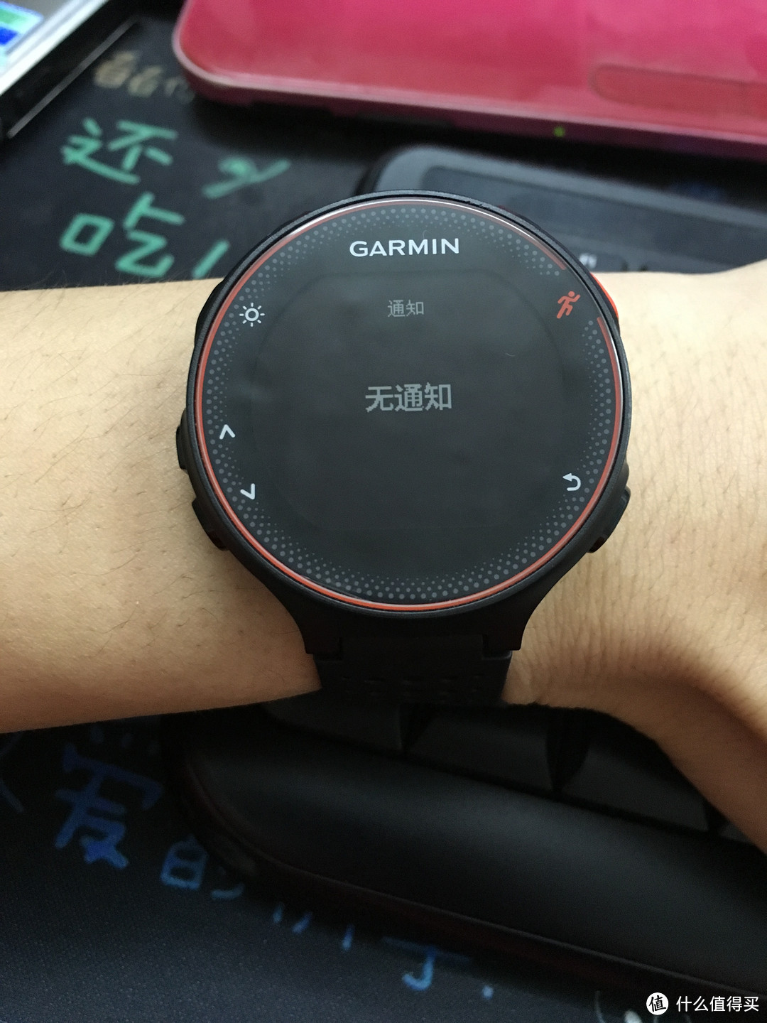 专业与个性兼顾的跑表-Garmin Forerunner 235众测报告