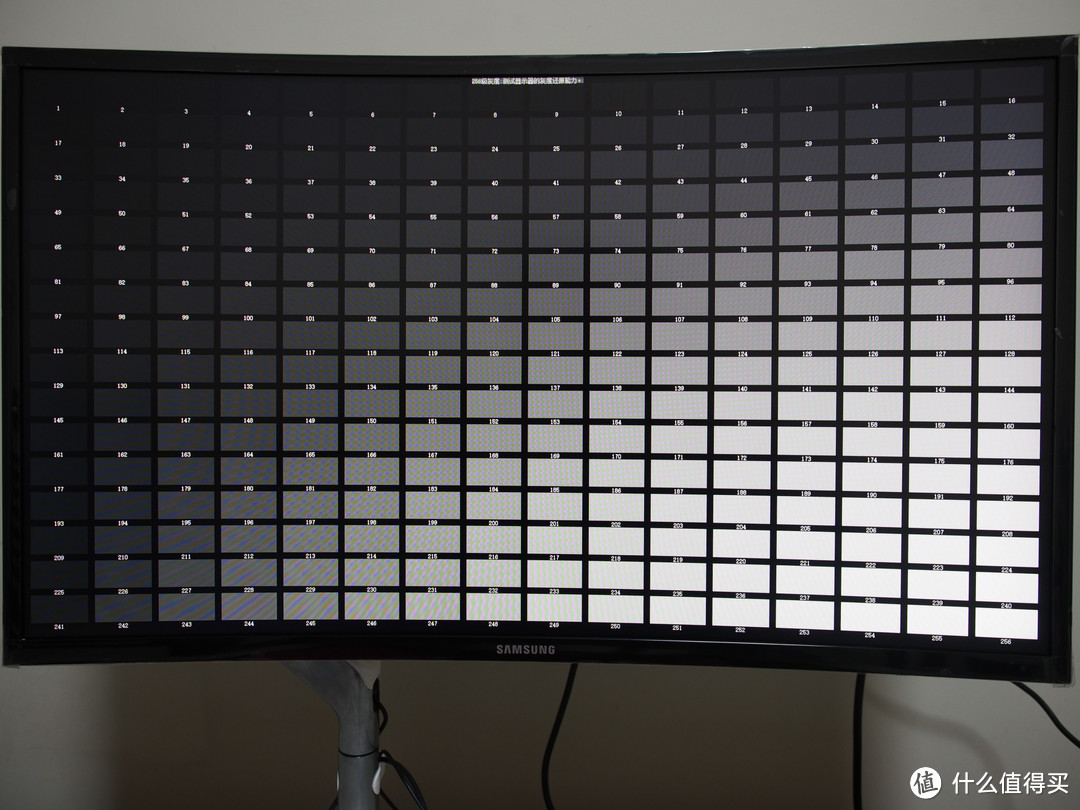 #本站首晒# 1800R曲率更弯曲的视界：三星 C27F390F 27英寸曲面液晶显示器使用报告