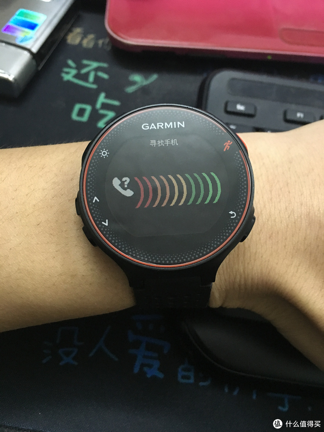 专业与个性兼顾的跑表-Garmin Forerunner 235众测报告