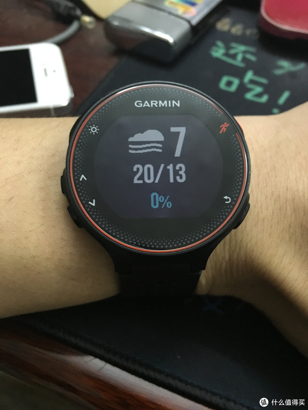 专业与个性兼顾的跑表-Garmin Forerunner 235众测报告