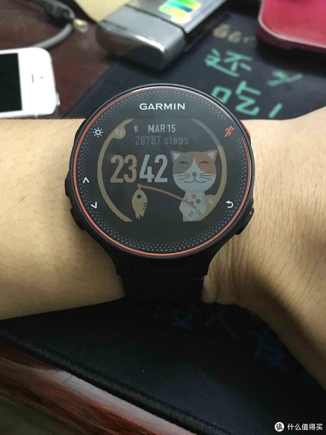 专业与个性兼顾的跑表-Garmin Forerunner 235众测报告