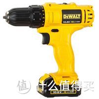 工业风十足的“小黄蜂” — DEWALT 得伟 DCL510工作灯