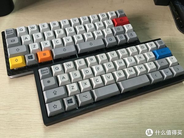 折腾无止尽 篇一:DIY40%人体工学迷你机械键盘-Atreus with Kimera Core