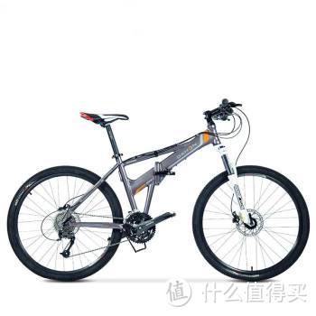 自己动手：DAHON 大行 折叠山地车 安装记录