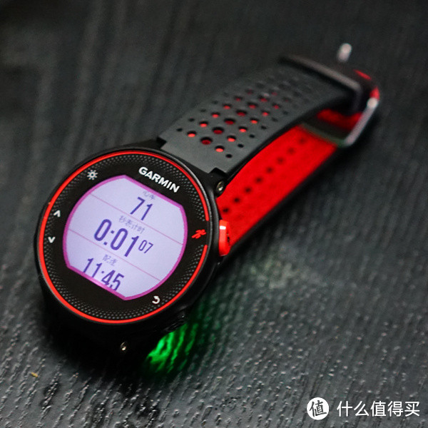 戴上她，去野吧，佳明Forerunner 235光学心率腕表实战评测