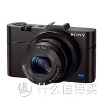 家用与爱好的结合 — SONY 索尼 RX100 黑卡数码相机 开箱试用